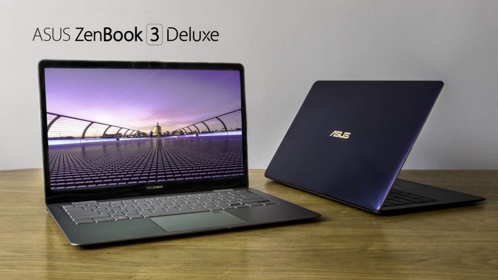 ASUS ZenBook 3 Deluxe UX490, Ultrabook Super Tipis dan Canggih