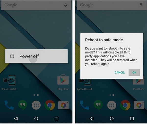 Begini cara menghapus malware dari Android Kamu