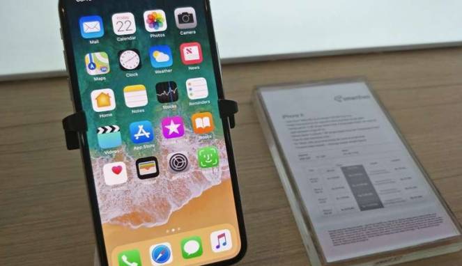 Beli iPhone X Bisa Cashback Banyak, Begini Syaratnya