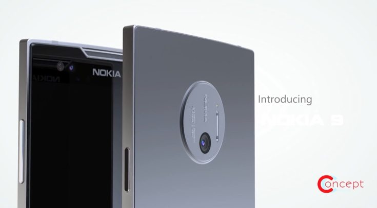 Bocoran Tebaru Spesifikasi Nokia 9