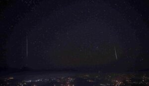 bola api terang dari hujan meteor geminid viva co id Artikel