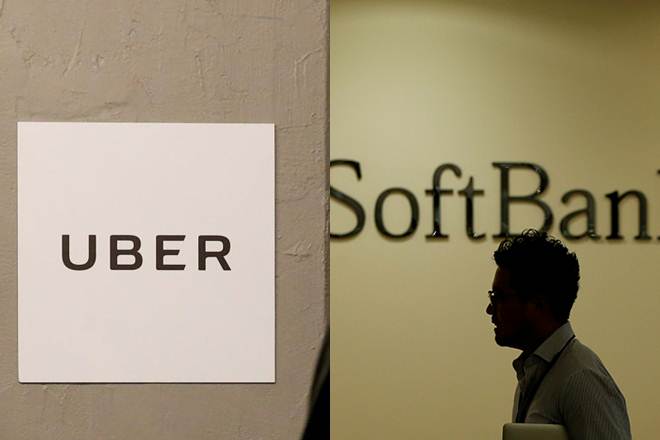 Demi IPO, Uber Jual 15 Persen Saham ke SoftBank