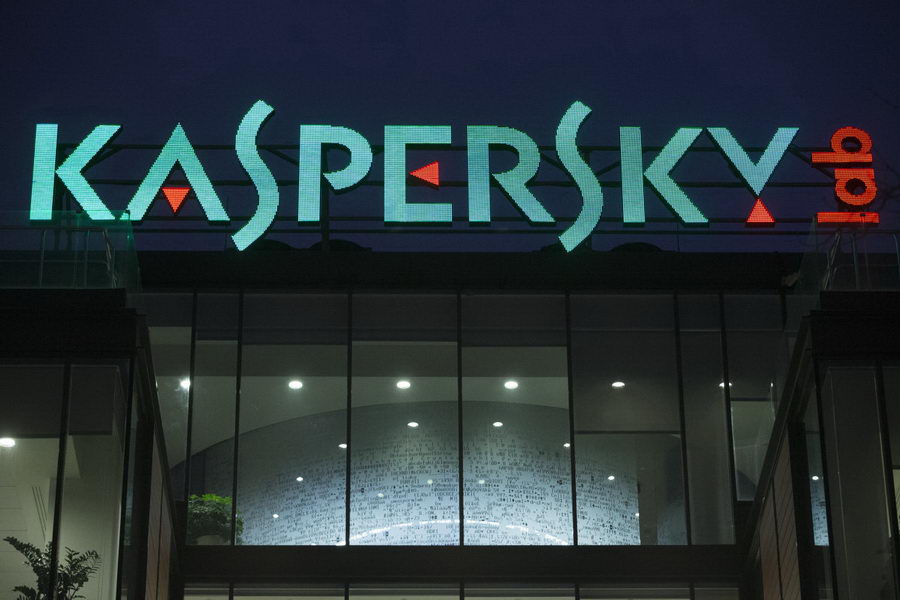 Diboikot, Kaspersky Lab Tuntut Pemerintahan Trump