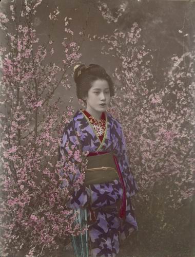 Inilah bentuk pertama teknologi fotografi modern di Jepang