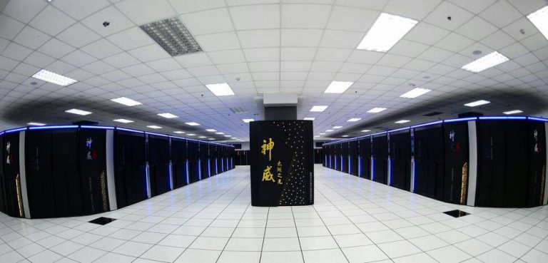Jepang Akan Membangun Superkomputer Tercepat di Dunia!