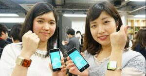 jepang menganggap smartwatch sebagai produk fashion yang wajib dimiliki Artikel
