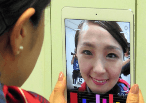 Mantap! Aplikasi Jepang Ini Bisa Deteksi Kualitas Senyum!