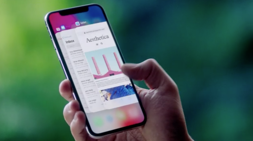 Samsung Siap Pasok 200 Juta Layar iPhone X Tahun Depan