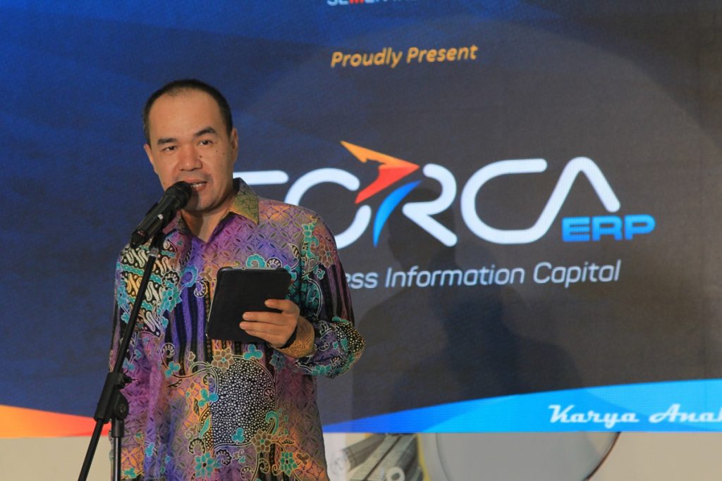 SISI akan Luncurkan e-Logistik di Indonesia Tahun Depan