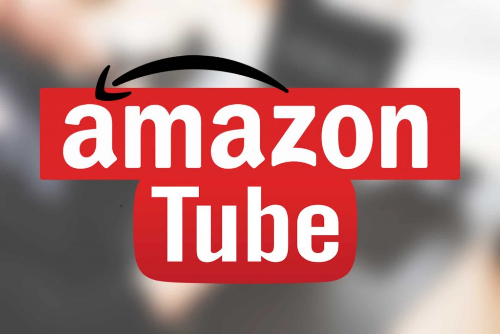 Tantang YouTube, Amazon Bikin AmazonTube