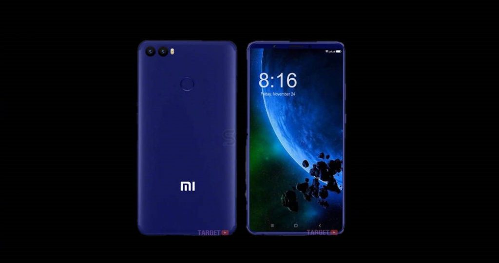 Xiaomi Mi Max 3 Usung Layar dan Baterai Jumbo