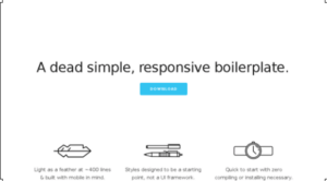 5 Framework/Library CSS Responsive Terbaik