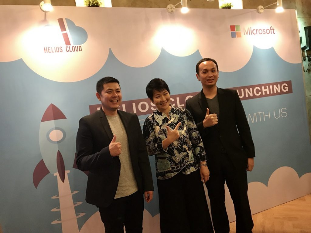 5 Keunggulan Layanan Helios Cloud