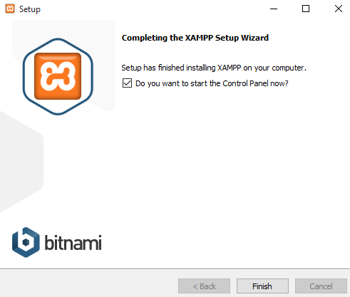 Cara Install XAMPP di Windows dan Cara Install XAMPP di Windows dan Linux