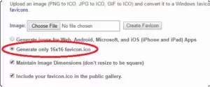 Cara Memasang Favicon pada Website atau Blog dengan Mudah