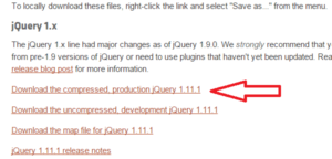 Cara Menjalankan JQuery di Localhost