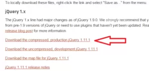 Cara Menjalankan JQuery di Localhost