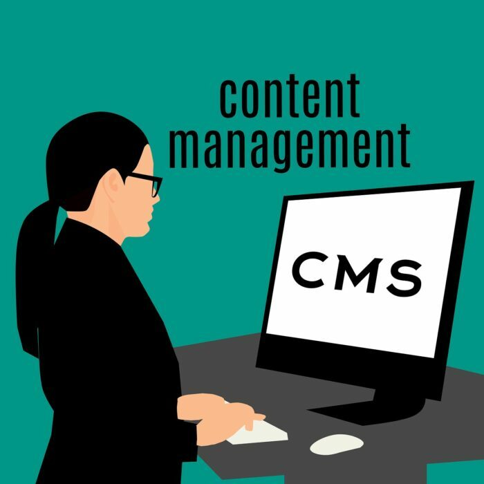 Pengertian CMS (Content Management System)