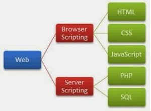 Perbedaan Client-side Dan Server-side Web Programming