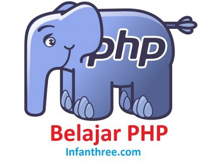 tutorial belajar PHP untuk pemula