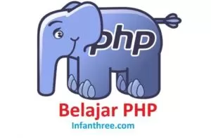 tutorial belajar PHP untuk pemula
