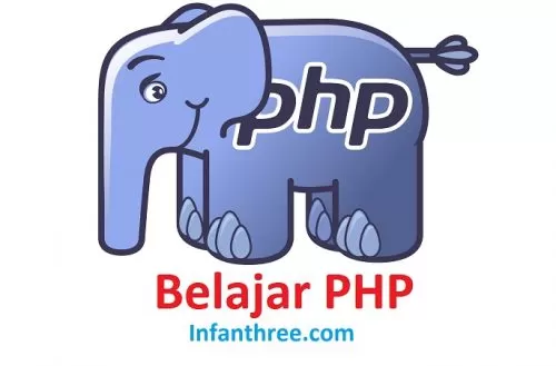 tutorial belajar PHP untuk pemula