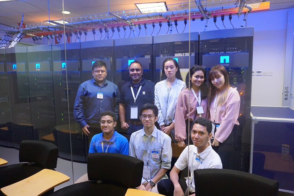 Binus International University Ajarkan Mata Kuliah Cloud Technology