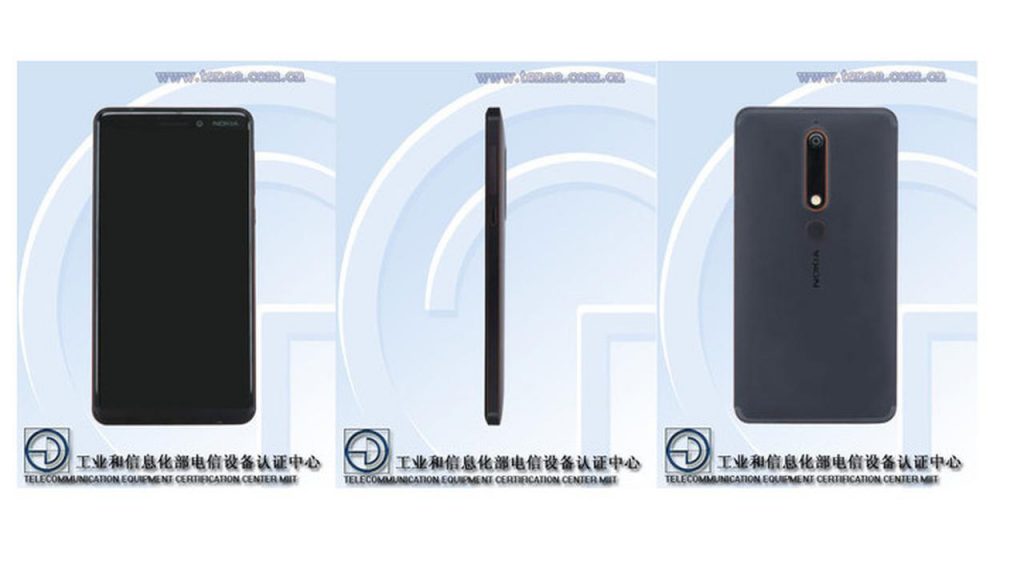 Bocoran Spesifikasi Nokia 6 2018, Gunakan Snapdragon 630