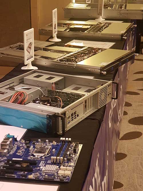 Gigabyte Server Siap Perkuat Market Indonesia