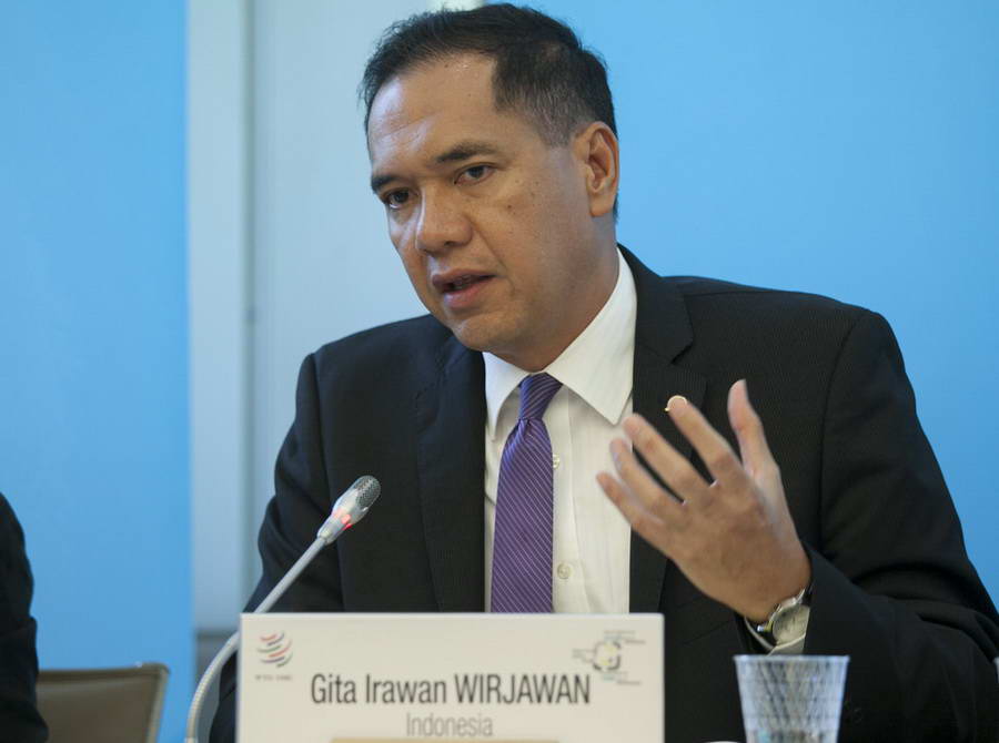 Gita Irawan Wirjawan Ditunjuk Sebagai Komisaris OnlinePajak