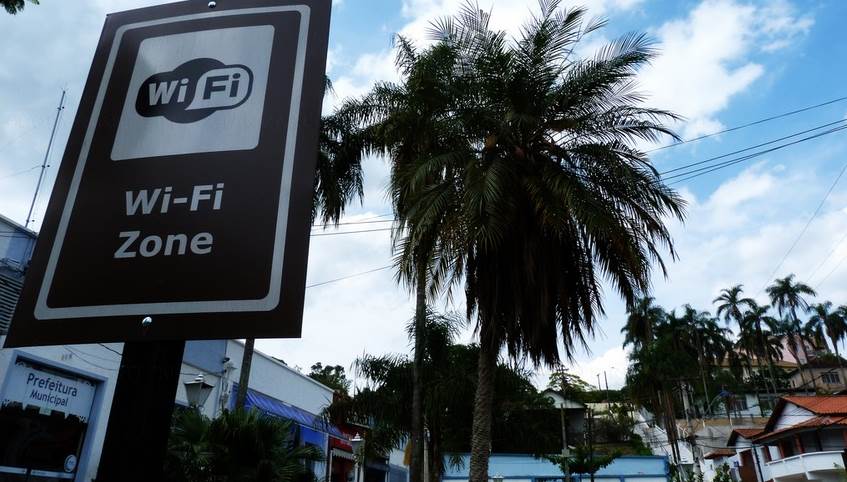 Inilah Bahaya Pakai Wifi Gratisan