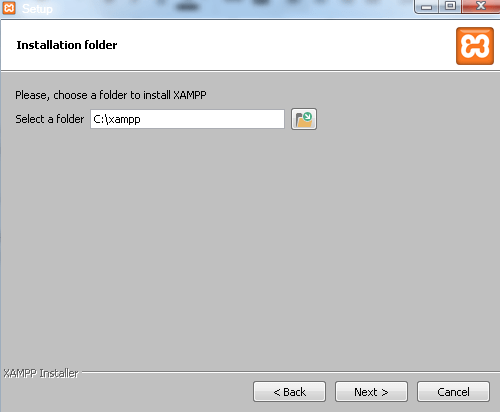 instal xampp di windows 7 Cara Install XAMPP di Windows dan Linux