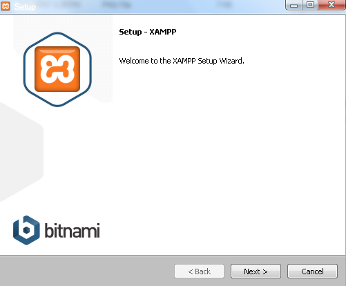 Cara Install XAMPP di Windows 