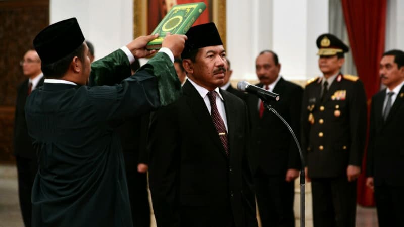 Kepala Badan Cyber Minta Penyebar Hoax untuk Bertobat