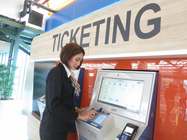 kini beli tiket kereta bandara soekarno hatta bisa pakai t cash Sekarang Beli Tiket Kereta Bandara Soekarno-Hatta Bisa Gunakan T-CASH