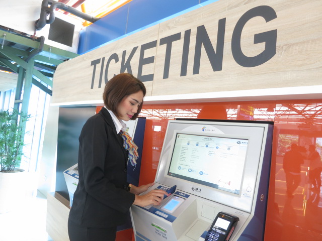 Sekarang Beli Tiket Kereta Bandara Soekarno-Hatta Bisa Gunakan T-CASH