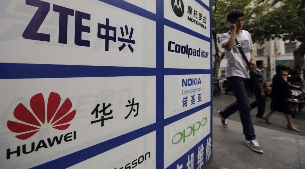 Sesudah Alibaba, Trump Persulit Bisnis Huawei dan ZTE di AS