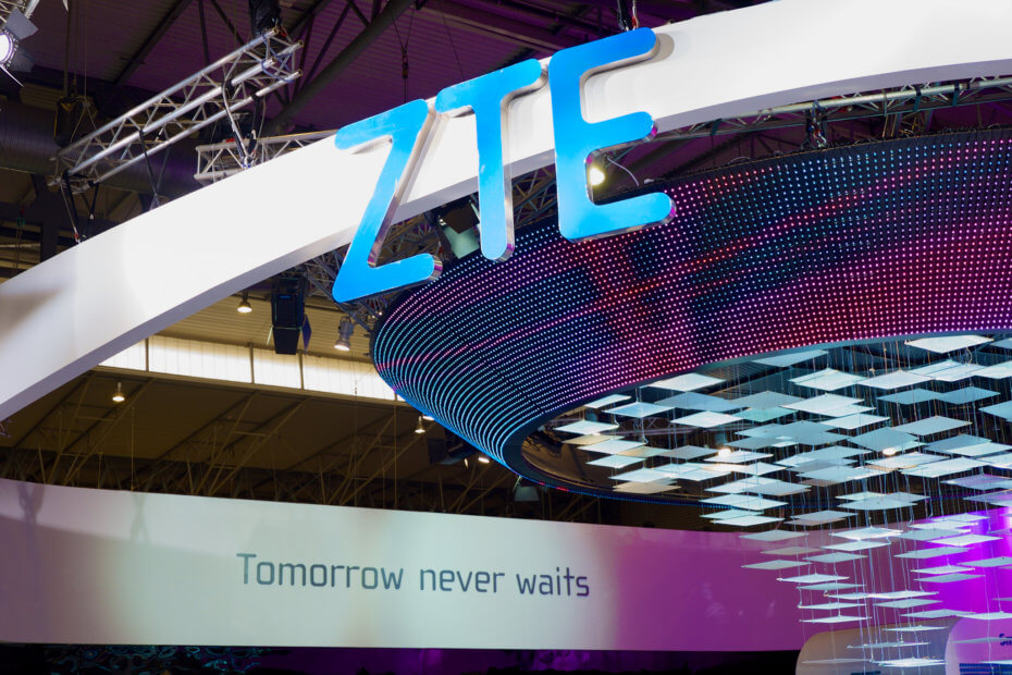 Smartphone 5G ZTE akan Hadir 2019