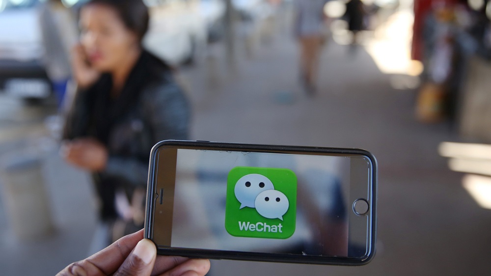 Wow, WeChat Jadi KTP Digital di Tiongkok