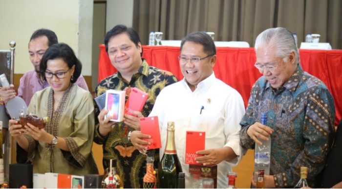 Cara Ampuh Pemerintah Berantas Peredaran Handphone Ilegal