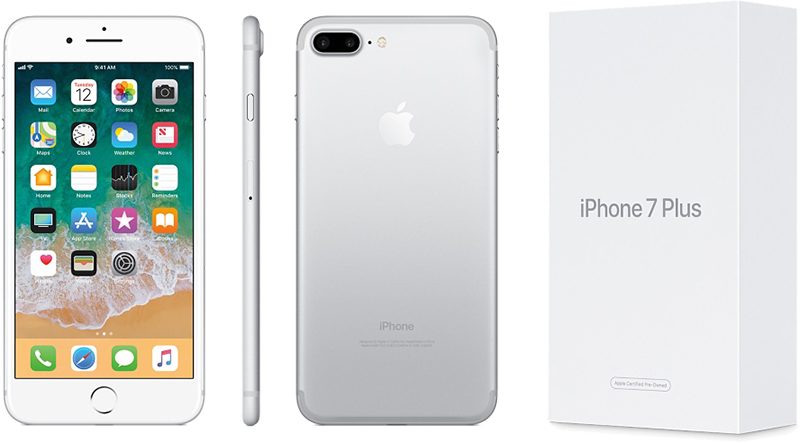 Lebih Murah, iPhone 7 Rekondisi Dijual Rp6 Jutaan