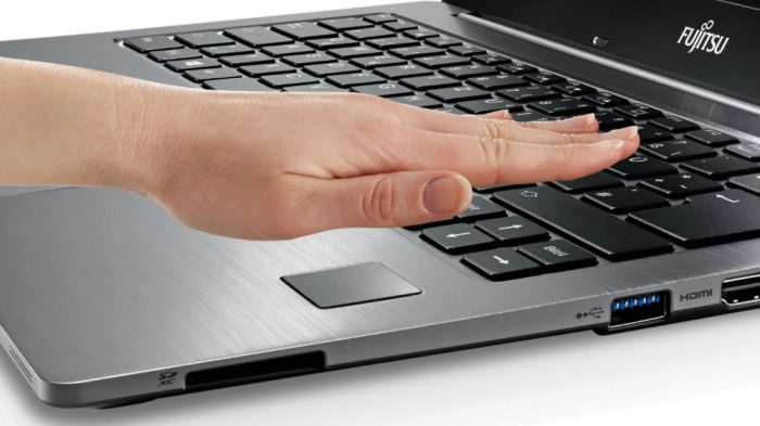 Microsoft dan Fujitsu Kembangkan Windows 10 tanpa Password