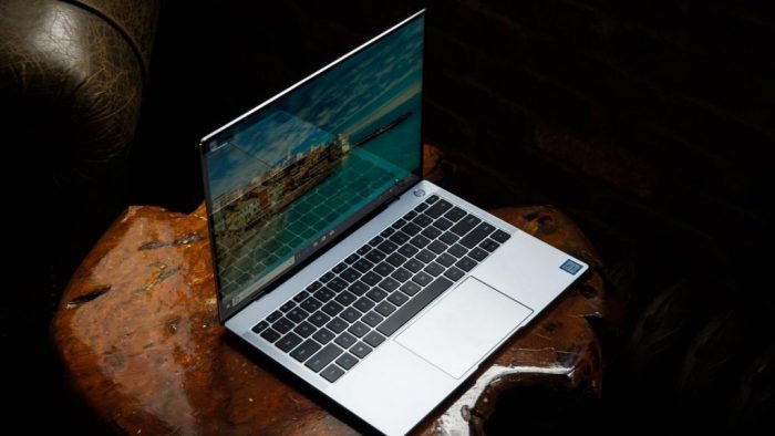 mwc 2018 huawei matebook x pro laptop tipis nan canggih mirip macbook MWC 2018: Huawei MateBook X Pro, Laptop Tipis nan Canggih Mirip MacBook