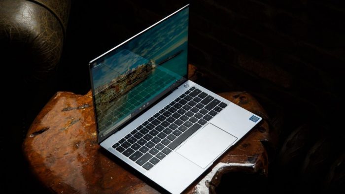 MWC 2018: Huawei MateBook X Pro, Laptop Tipis nan Canggih Mirip MacBook