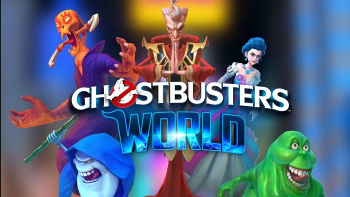 MWC 2018: Sony akan Luncurkan Game AR Ghostbusters World