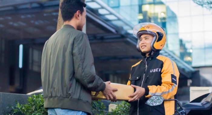 Uber Asia Tenggara akan Dijual ke Grab?