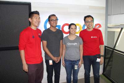 Apa yang Diperoleh Kulina dari Google Launchpad Accelerator?