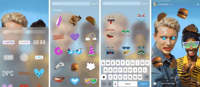 Gara-Gara Ini, Instagram dan Snapchat Hapus Fitur GIF
