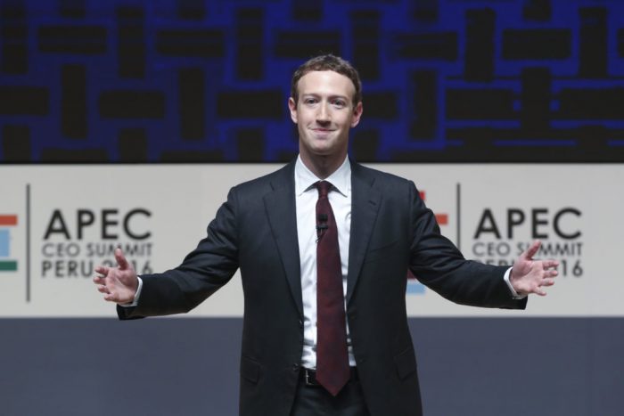Kebocoran Data Pemakai, Bos Facebook: Kami Salah dan Tak akan Terjadi Lagi