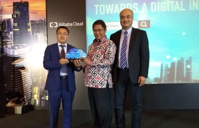 Resmikan Data Center di Indonesia, Alibaba Cloud Tawarkan Layanan Ini